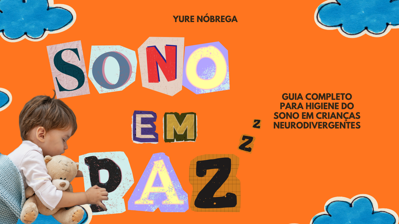 Capa eBook Sono em Paz