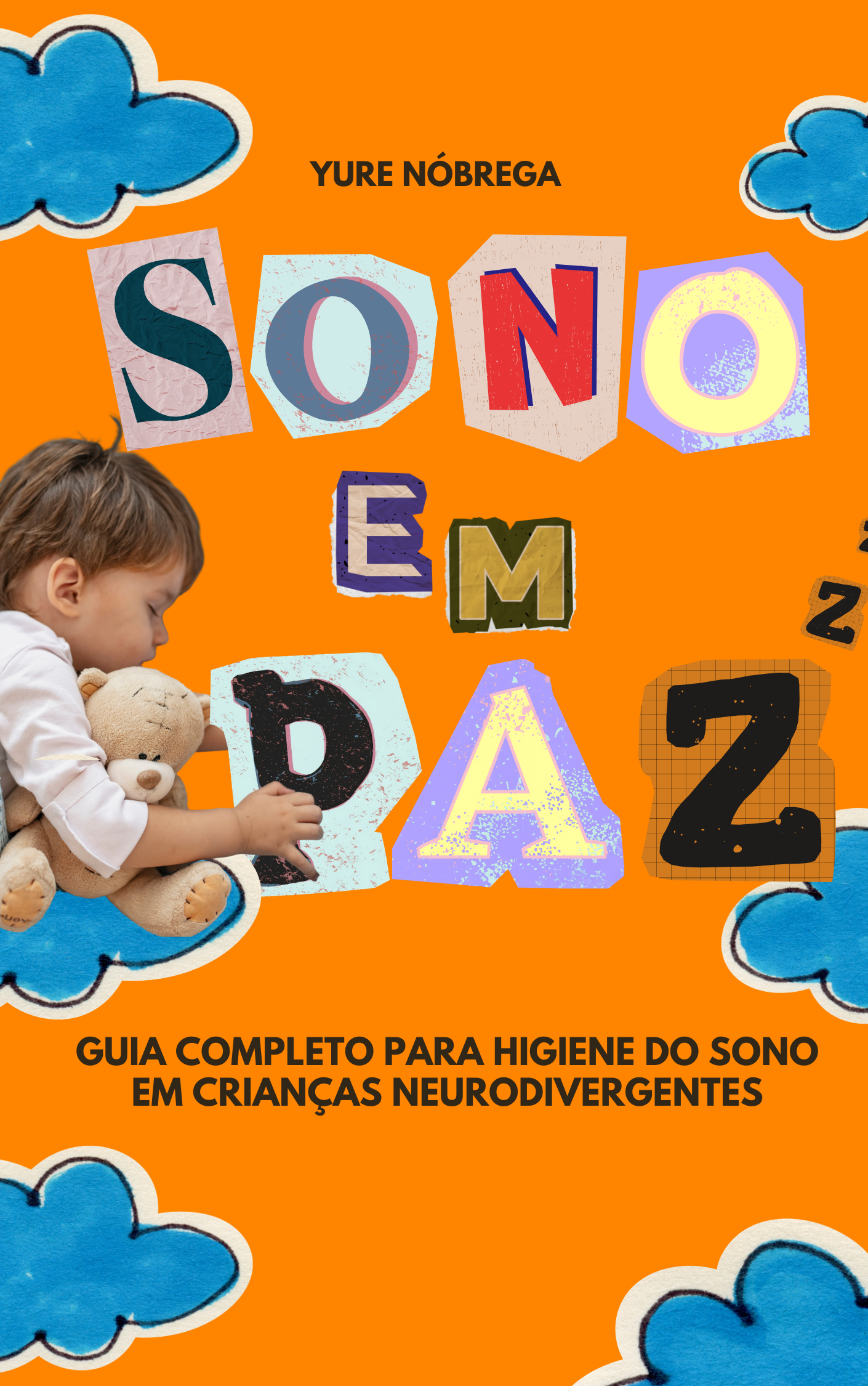 Capa Detalhe Sono em Paz